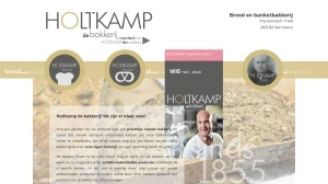 logo Brood- en Banketbakkerij Holtkamp