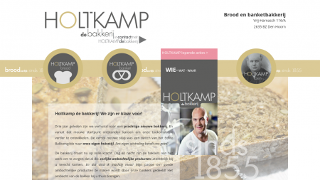 Brood- en Banketbakkerij Holtkamp