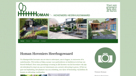 Hoveniersbedrijf Homan
