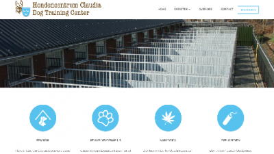 logo Hondencentrum Claudia