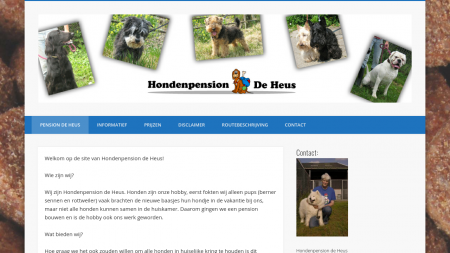 Hondenpension Heus De