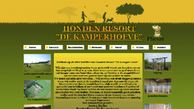 logo Honden Resort