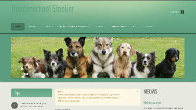 logo Slooijer Honden- en Kattenhotel