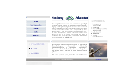 Advocatenkantoor Hondsrug