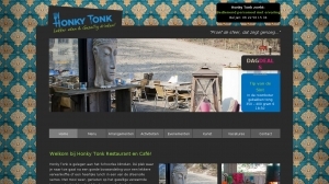 logo Honky Tonk