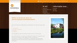 logo Aannemingsbedrijf Hoogendoorn BV