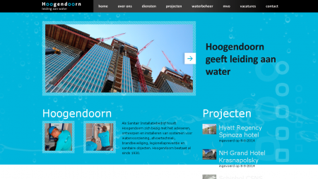 Hoogendoorn BV Sanitair Installatie