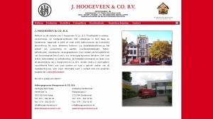logo Hoogeveen & Co BV J