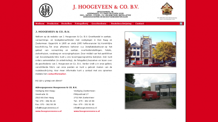 Hoogeveen & Co BV J