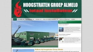 logo Hoogstraten Verwarming BV