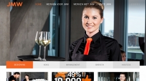 logo JMW Horeca Uitzendbureau