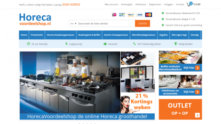 Horeca Voordeelshop