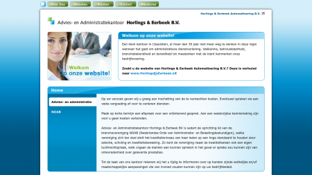 Advies- en Administratiekantoor Horlings & Eerbeek BV