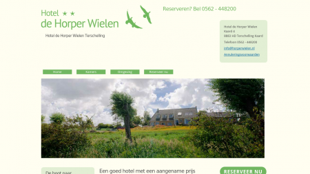 Horper Wielen Hotel De