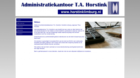 Administratiekantoor Horstink T A