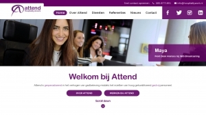logo Attend