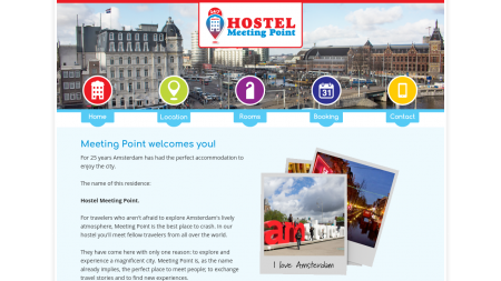 Hotel Meeting Point Youth Hostel