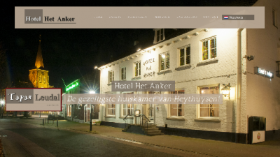 logo Hotel  Het Anker