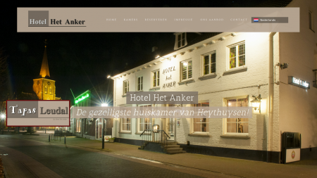 Hotel  Het Anker