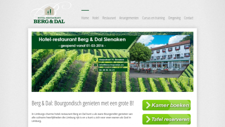 Berg en Dal Hotel Restaurant BV
