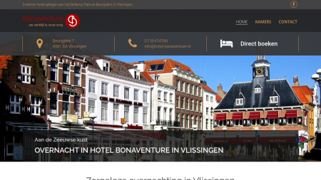 Hotel Bonaventure