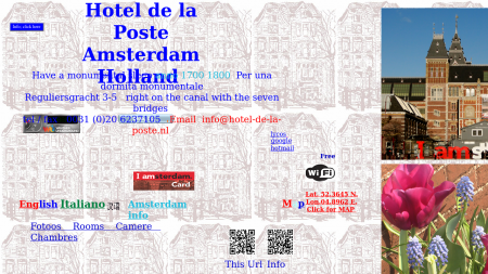 Poste Hotel De la