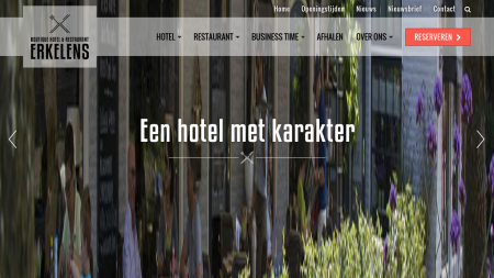 Hotel & Restaurant Erkelens