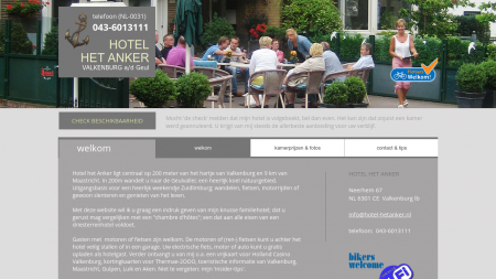 Hotel 't Anker