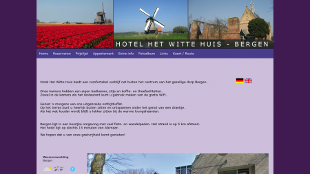 Witte Huis Hotel Het