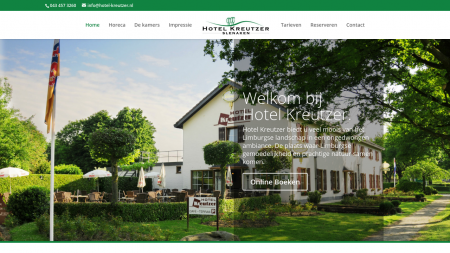 Kreutzer Hotel Pension