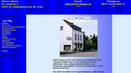 Hotel Lahaye Houthem