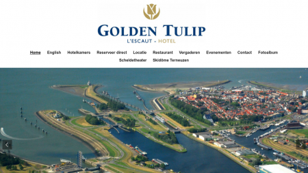 Hotel Golden Tulip L'Escaut