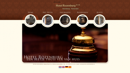 Hotel Rozenburg ***