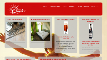Hotel Restaurant Sonnevanck