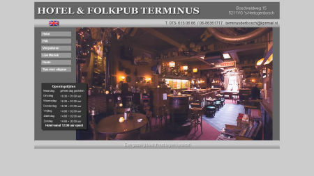 Hotel Terminus/Folk Pub