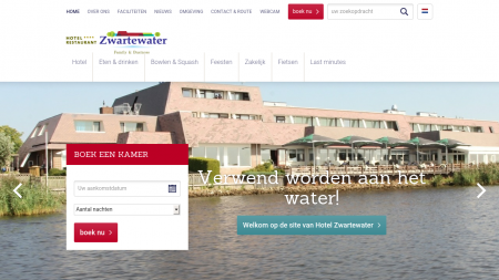 Hotel Zwartewater