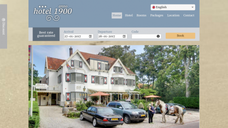 Hotel 1900