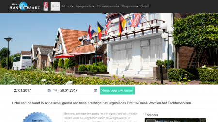Aan de Vaart Hotel Restaurant