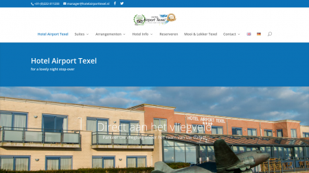 Hotel Airport Texel