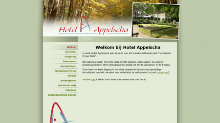 Hotel Appelscha