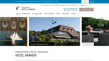 Hotel Arnhem vd Valk