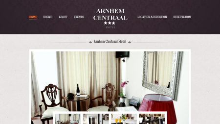 Hotel Arnhem Centraal