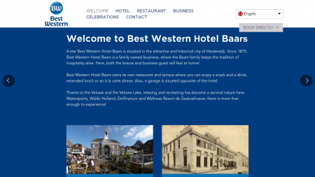 Best Western Hotel Baars