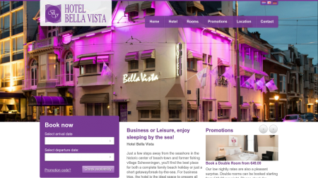 Hotel Bella Vista