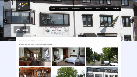 Bergrust Hotel Pension