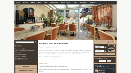 Hotel Bor Den Haag