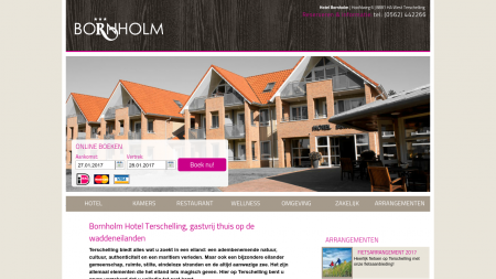 Hotel Restaurant Bornholm