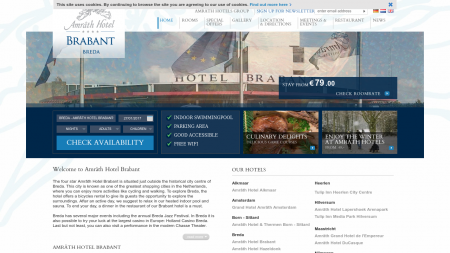 Amrâth Hotel Brabant