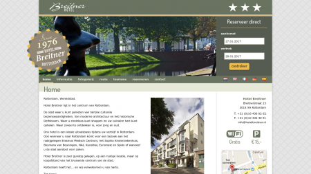 Breitner Hotel ***