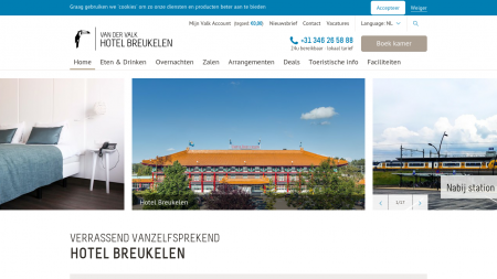 Hotel Breukelen Van der Valk